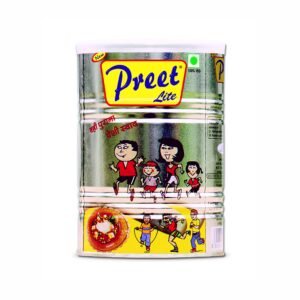 Preet Lite Cooking Medium