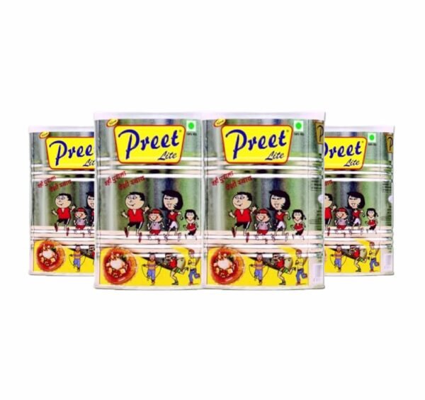 Preet Lite Cooking Medium