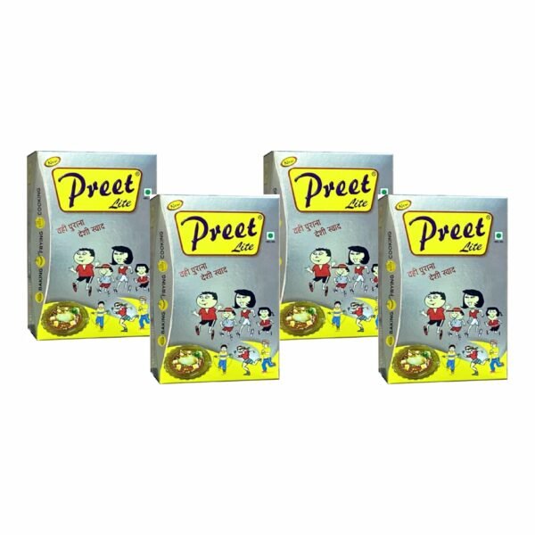 Preet Lite Cooking Medium
