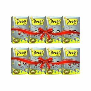 Preet Lite Tetra- 4 Litre (Pack of 8)