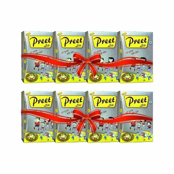 Preet Lite Cooking Medium