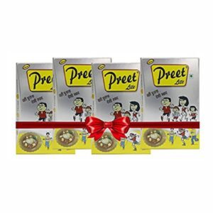 Preet Lite Tetra- (Pack of 4 Litre)