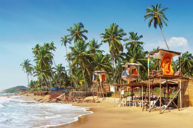 Best Monsoon Destinations in India to Visit in 2025