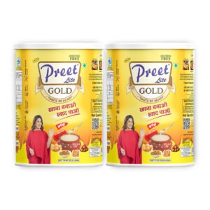 New Preet Lite Gold