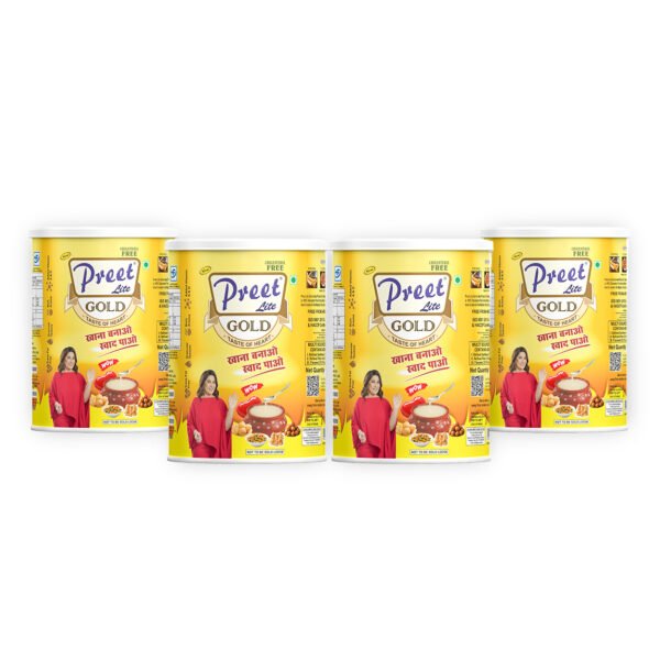 New Preet Lite Gold