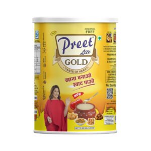 New Preet Lite Gold