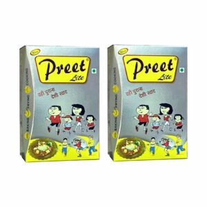 Preet Lite Tetra- (Pack of 2 Litre)