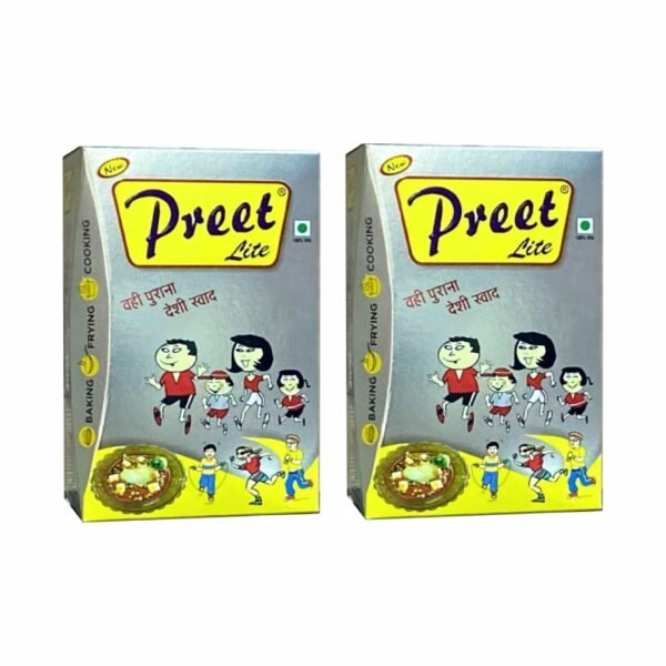 Preet Lite Cooking Medium