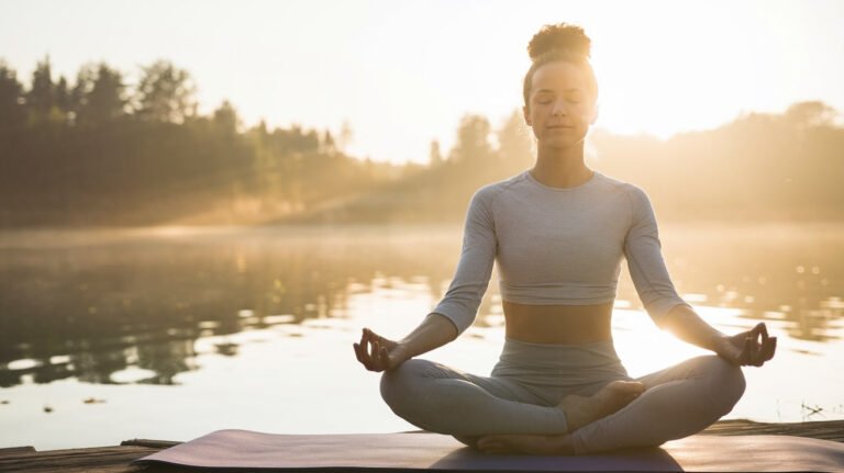 Advantages of Yoga in Daily Life
